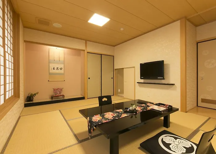 松井別館花簪