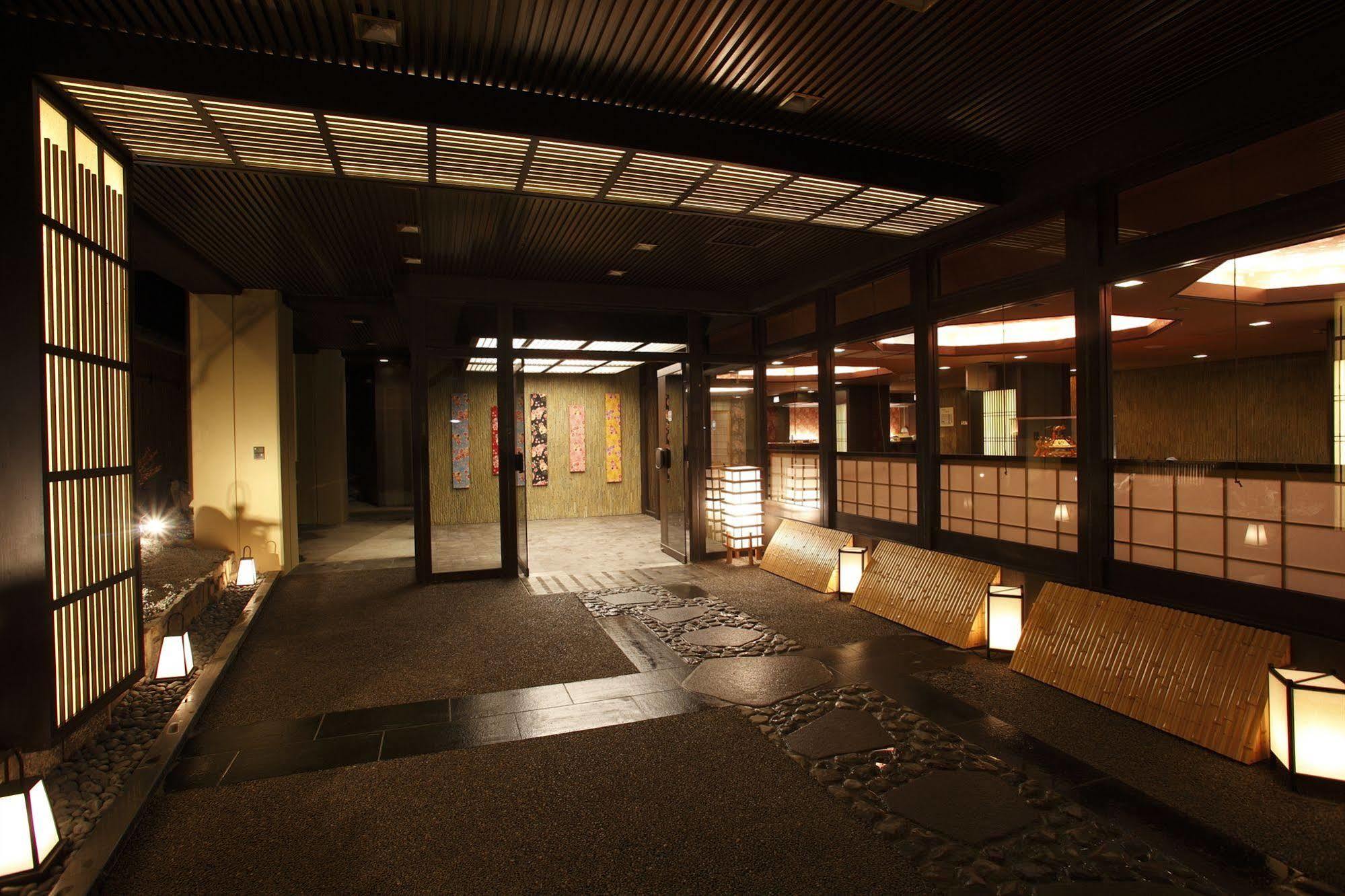 傳統日式旅館 Matsui-bekkan Hanakanzashi 4*