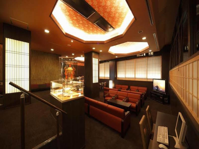 Matsui-bekkan Hanakanzashi 傳統日式旅館 4*